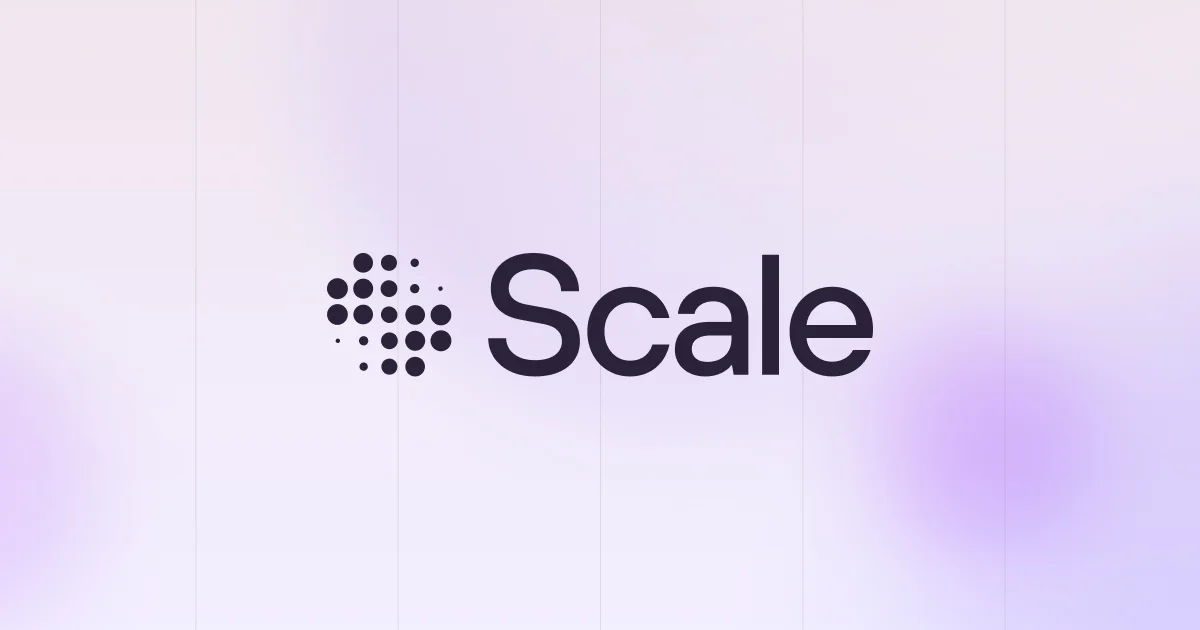 SCALE 2026 Prague