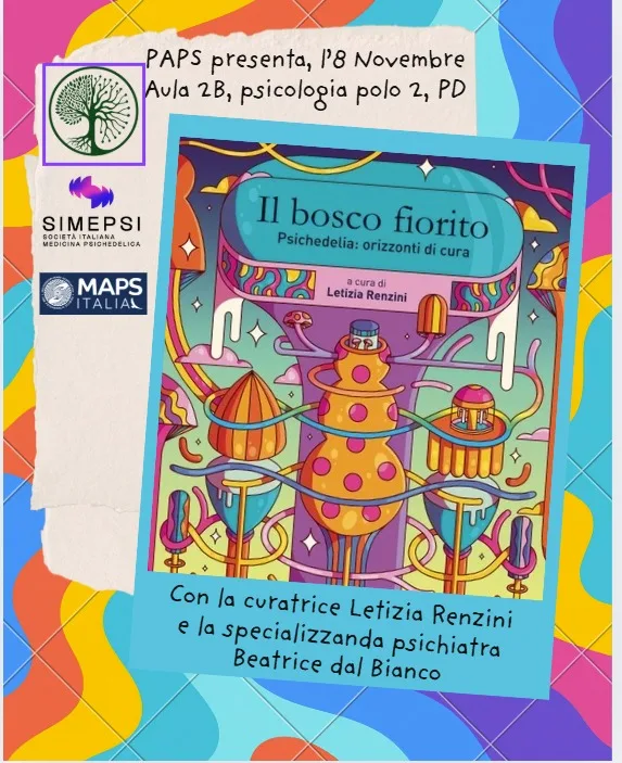 Il Bosco Fiorito a Padova, doppio incontro