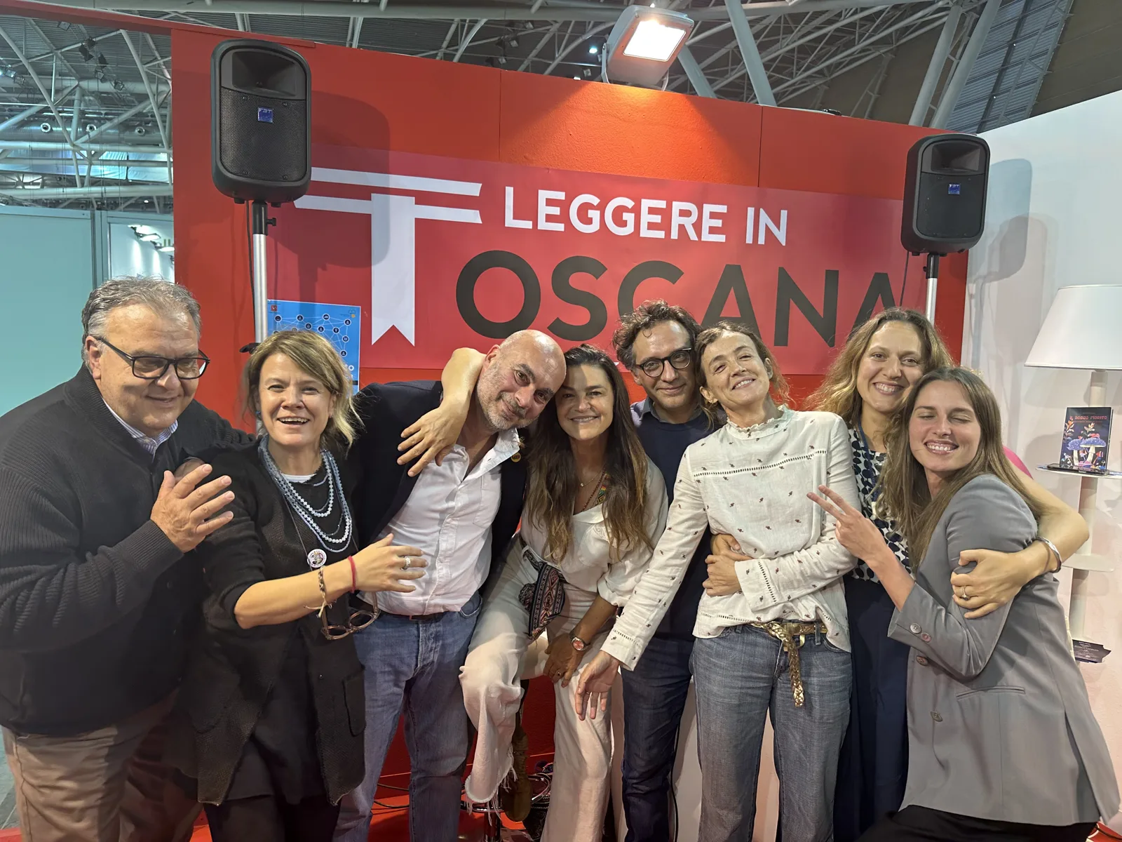 Il Bosco Fiorito al Salone del Libro di Torino