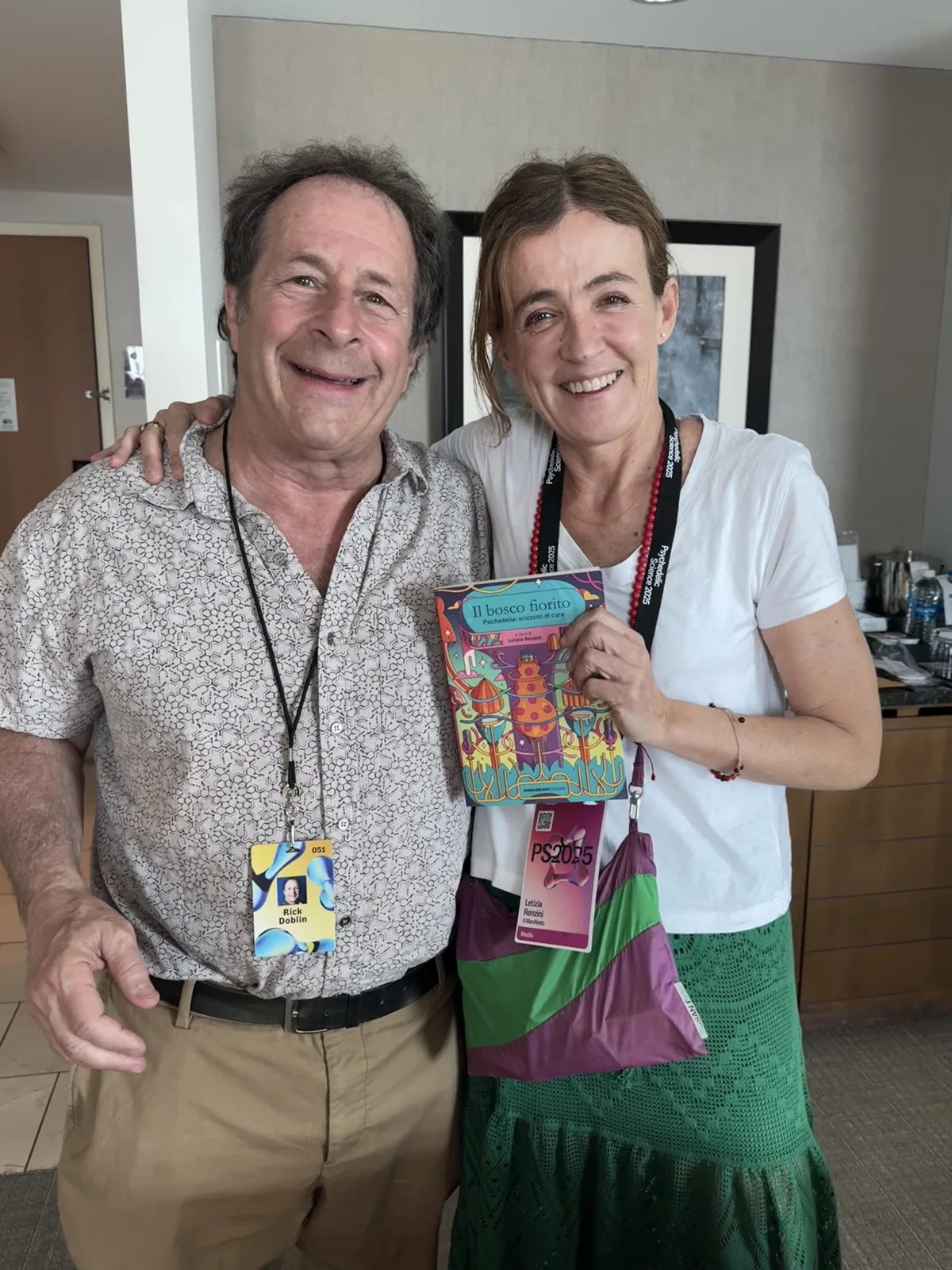 Psychedelic Science 2025: workshop Integrating Psychedelic Science, Research, and Therapy into International and Local Community Practice