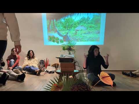 Salotto Luminoso: Annalisa Valeri, “Ayahuasca: corpi, cure e incontri in Amazzonia”