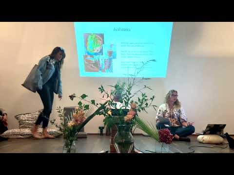 Salotto Luminoso: Piera Talin, “Il rito dell'Ayahuasca”